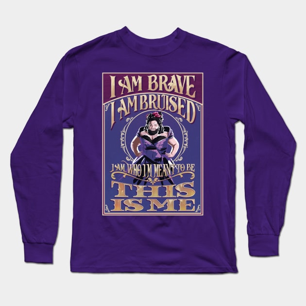 This is Me Long Sleeve T-Shirt by Studio Mootant